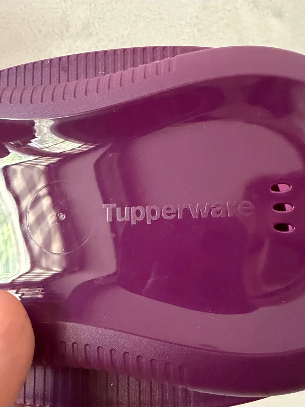 Tupperware Microwave Breakfast Maker